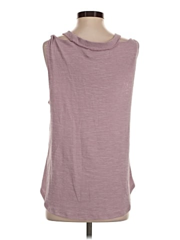 Vintage Havana Sleeveless T-Shirt (view 2)