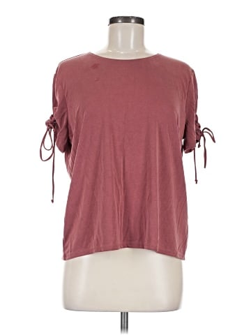 Forever 21 Short Sleeve Top (view 1)