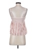 Shein Pink Sleeveless Blouse Size 2 - photo 2