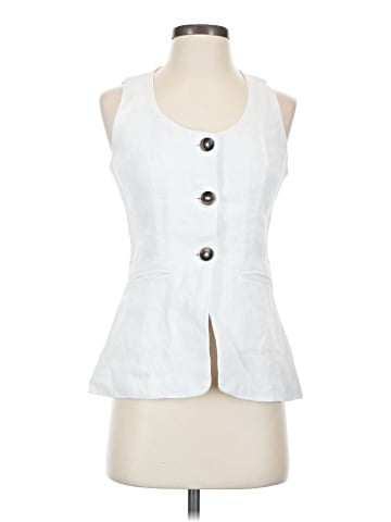 Madewell Vest (view 1)