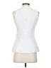 Madewell 100% Linen White Vest Size 2 - photo 2