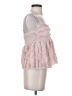 Shein Pink Sleeveless Blouse Size 2 - photo 4