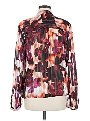 Guess Long Sleeve Blouse (view 2)