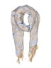 Unbranded Blue Scarf One size - photo 1