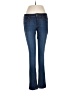 DL1961 Hearts Blue Jeans Size 27 waist - photo 1