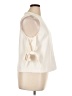 Guess Ivory Sleeveless Blouse Size XL - photo 4