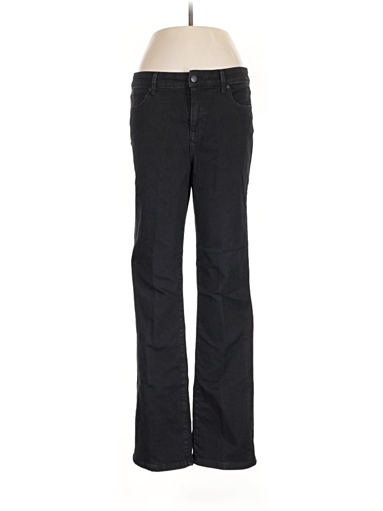 Pre-owned Talbots Outlet Jeans In Black