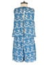 Trafaluc by Zara Paisley Blue Romper Size S - photo 2