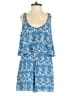 Trafaluc by Zara Paisley Blue Romper Size S - photo 1