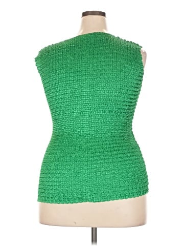 Nicola Sleeveless Blouse (view 2)