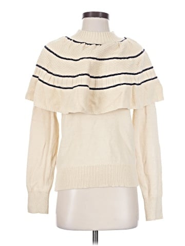 Rebecca Taylor Pullover Sweater (view 1)
