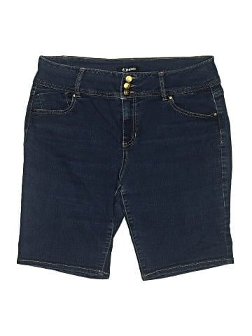 d.jeans Denim Shorts (view 1)