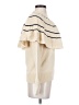 Rebecca Taylor Stripes Ivory Pullover Sweater Size S - photo 4