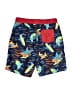 Lands' End 100% Polyester Blue Board Shorts Size 6 - 7 - photo 2