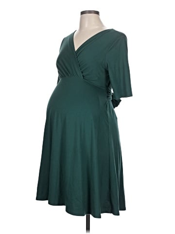 Mother Bee maternity Casual Dress (view 1)