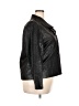 T. Milano 100% Polyester Black Jacket Size 18 - photo 4