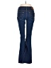 Big Star Hearts Blue Jeans Size 27R - photo 2