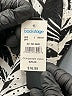Belldini Black Short Sleeve Blouse Size XL - photo 8