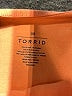 Torrid Orange Bodysuit Size Med Plus (00) - photo 3