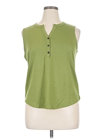 Telluride Clothing Co Sleeveless T-Shirt (view 1)