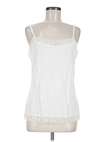 Ann Taylor Factory Sleeveless Blouse (view 1)