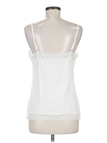 Ann Taylor Factory Sleeveless Blouse (view 2)