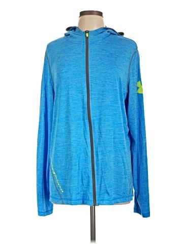 Under Armour Zip Up Hoodie (view 1)
