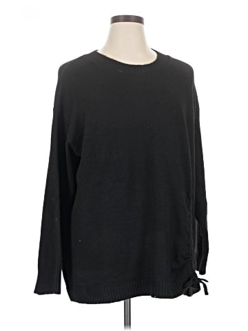 Terra & Sky Pullover Sweater (view 1)