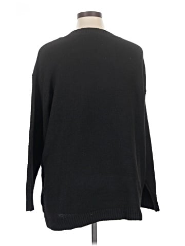 Terra & Sky Pullover Sweater (view 2)