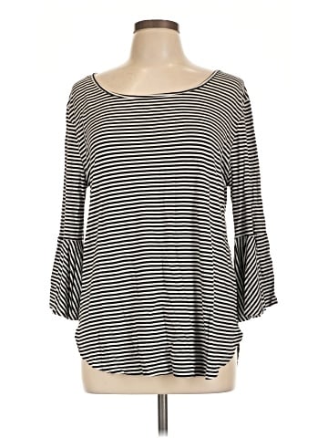 Keren Hart 3/4 Sleeve T-Shirt (view 1)