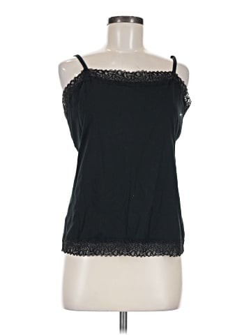 Ann Taylor Factory Sleeveless Blouse (view 1)