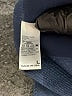 Unbranded Solid Blue Casual Skirt Size 37 waist (estimated) - photo 4