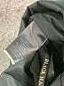 Black Halo Solid Black Jumpsuit Size 10 - photo 5