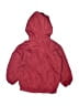 Disney 100% Polyester Solid Red Jacket Size 3T - photo 2