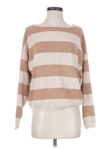 Evolution by Cyrus Pullover Sweater (view 1)