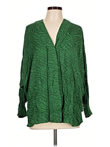 Smythe Long Sleeve Blouse (view 1)