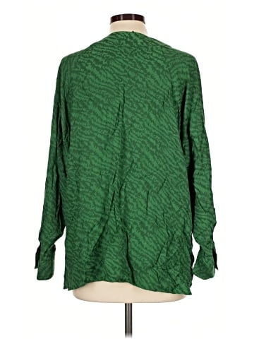 Smythe Long Sleeve Blouse (view 2)