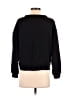 White House Black Market Black Pullover Sweater Size S - photo 2