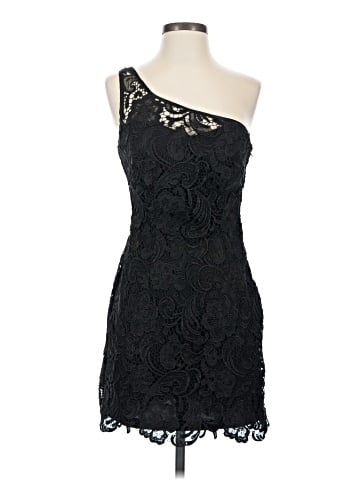 Masquerade Cocktail Dress (view 1)