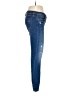 Blank NYC Hearts Blue Jeans Size 27 waist - photo 4