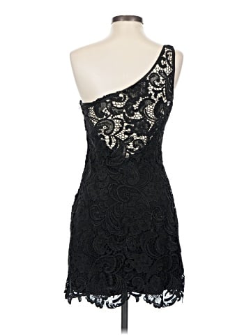 Masquerade Cocktail Dress (view 2)
