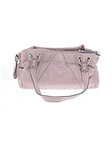Tignanello Leather Shoulder Bag (view 1)