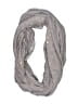 Avenue 9 100% Polyester Gray Scarf One size - photo 1