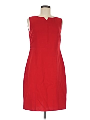 Carmen Marc Valvo Cocktail Dress (view 1)