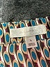 DressBarn 100% Polyester Blue Short Sleeve Blouse Size L - photo 7