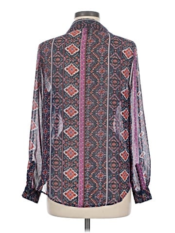 Forever 21 Long Sleeve Blouse (view 2)
