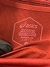 Asics 100% Polyester Burgundy Active Skort Size S - photo 3