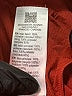 Asics 100% Polyester Burgundy Active Skort Size S - photo 4
