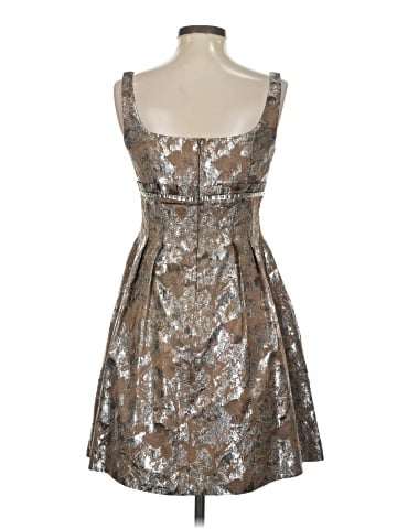 Carmen Marc Valvo Cocktail Dress (view 2)