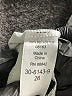 Ellos Metallic Silver 3/4 Sleeve Blouse Size 26 - photo 8